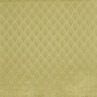 Boudoir, Olive - Fabric Only